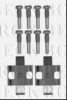 BMW 34106786044 Accessory Kit, disc brake pads